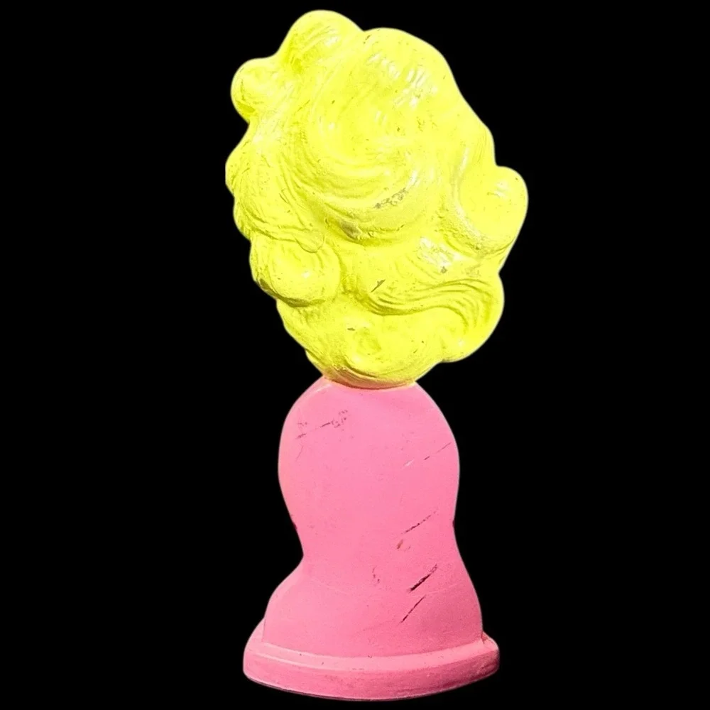 Vintage 1992 Barbie McDonald's Happy Meal Cake Toppers Set of‎ 4